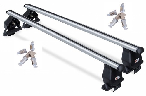 Barre portatutto alluminio - barre,