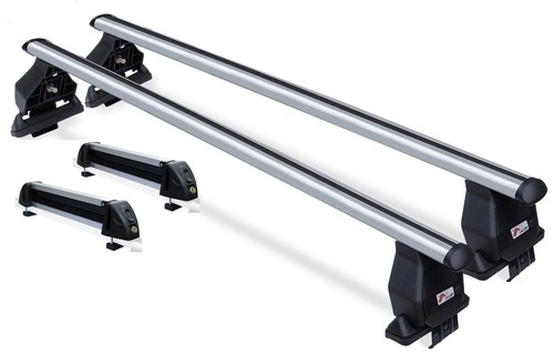 Barre portatutto alluminio - barre,