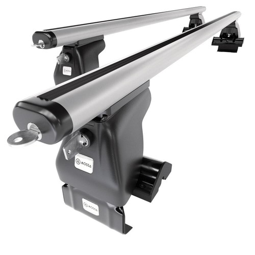 Barre portatutto alluminio - in,