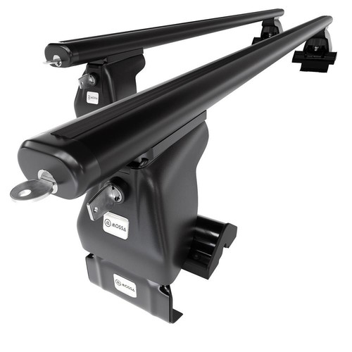 Barre portatutto alluminio - in,
