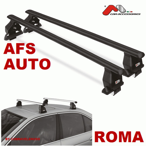 Barre portatutto afs alfa - portatutto,
